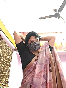 Priyaji7575 online show from January 15, 2026, 6:29 am