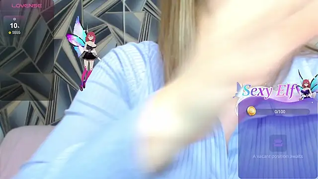 NikkiKiss    online show from February 6, 2026, 1:10 am