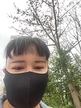 Mia-zhan online show from February 21, 2026, 5:19 am