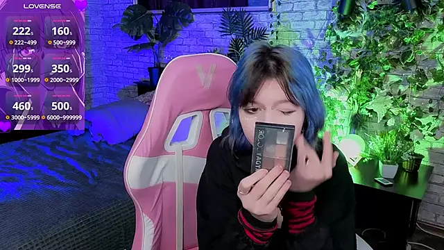 Snapshot of Ashley_Veil chatting on February 20, 2026, 9:04 pm Ashley Veil online show from February 20, 2026, 9:04 pm