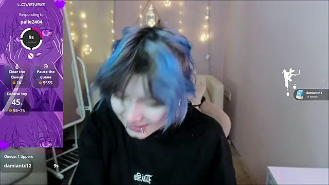 Snapshot of Ashley_Veil chatting on February 21, 2026, 9:05 pm Ashley Veil online show from February 21, 2026, 9:05 pm