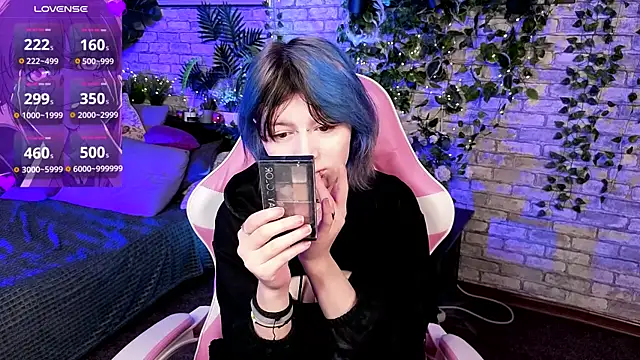 Snapshot of Ashley_Veil chatting on February 26, 2026, 8:30 pm Ashley Veil online show from February 26, 2026, 8:30 pm