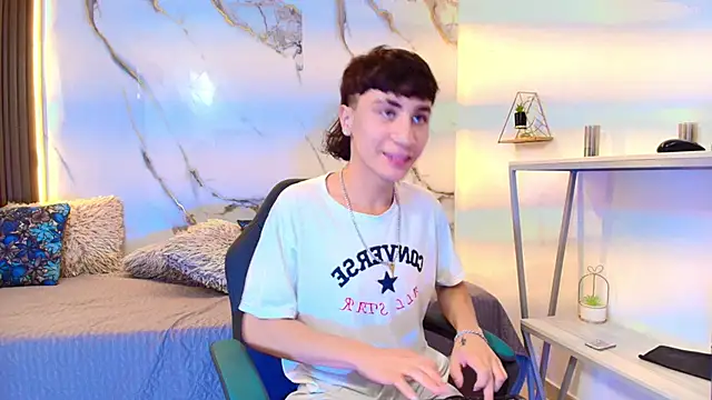 XanderGrey8 online show from February 24, 2026, 7:45 pm