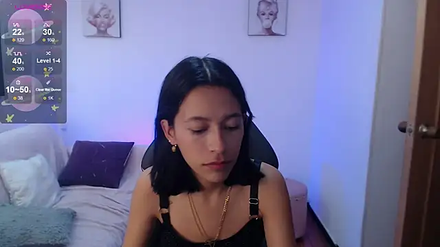 Snapshot of Kittie_nala_ chatting on January 15, 2026, 4:06 am Kittie nala online show from January 15, 2026, 4:06 am