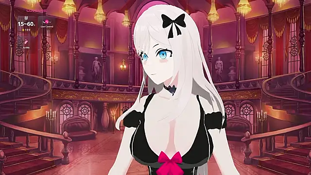 eva 3d online show from February 11, 2026, 7:41 pm