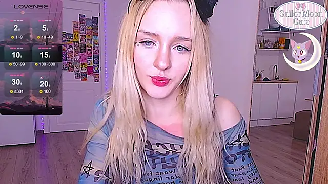 sailormoon666  online show from March 14, 2026, 8:14 pm