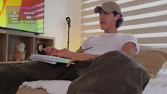 emilio rivs online show from March 26, 2026, 2:44 pm