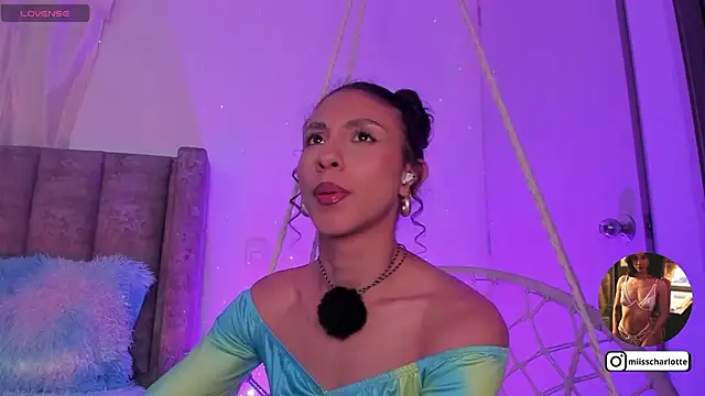 miss  charlotte7 online show from March 27, 2026, 4:07 am