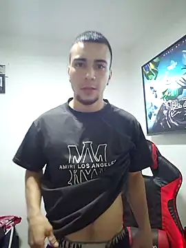 Snapshot of OrtegaJeysson chatting on January 12, 2026, 6:07 am OrtegaJeysson online show from January 12, 2026, 6:07 am