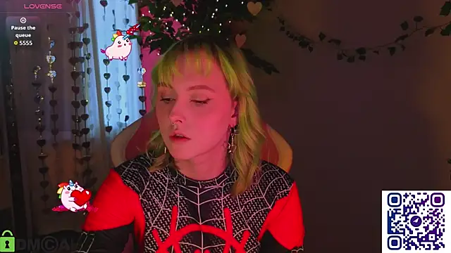 Roziett Belle online show from February 20, 2026, 9:10 am