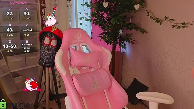 Roziett Belle online show from February 28, 2026, 9:10 am