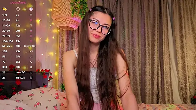 NeliaBermea online show from March 12, 2026, 5:52 pm