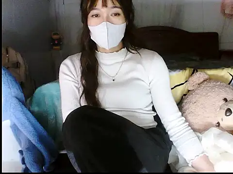 Snapshot of Onikimii chatting on February 9, 2026, 7:23 am Onikimii online show from February 9, 2026, 7:23 am