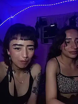 AlexxaAndRileyy online show from June 14, 2026, 4:14 am
