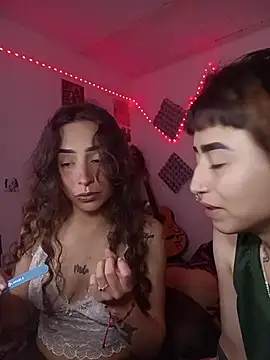 AlexxaAndRileyy online show from July 5, 2026, 6:48 pm