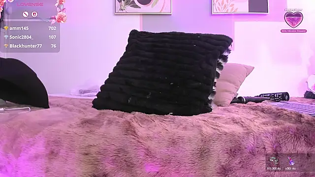 april jones05 online show from March 12, 2026, 3:51 pm