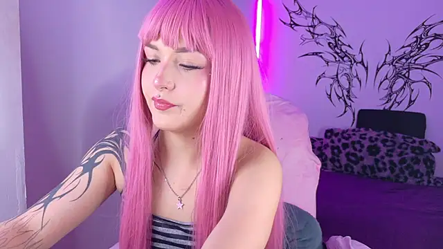 dollmeow online show from March 16, 2026, 1:22 am