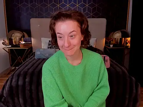 GingerWixxx online show from February 5, 2026, 5:23 am