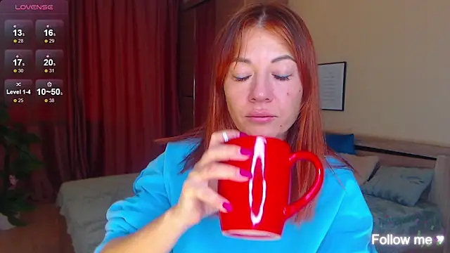 Snapshot of FireWater6 chatting on February 19, 2026, 5:03 am FireWater6 online show from February 19, 2026, 5:03 am