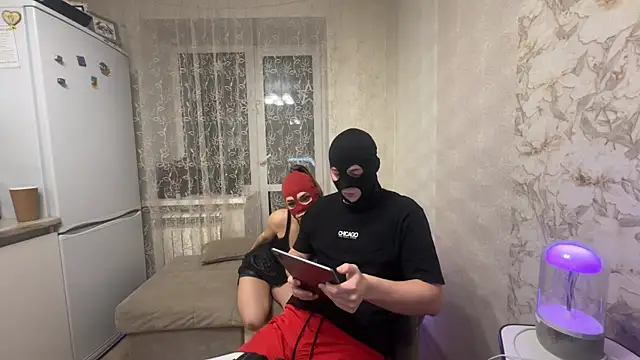 -WildKings- online show from January 13, 2026, 7:08 pm