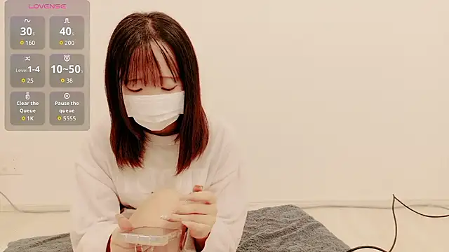 Rina chan 0x online show from February 28, 2026, 12:28 pm