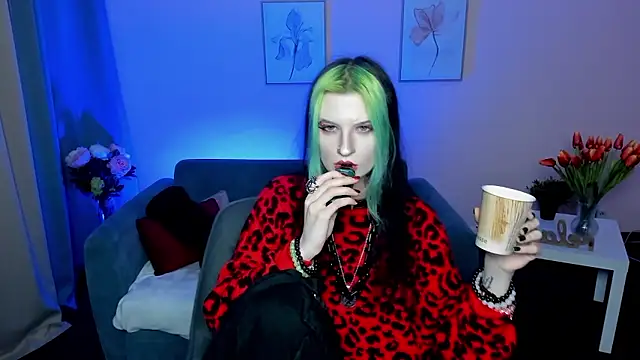 ToxicKittyy online show from January 17, 2026, 3:17 pm