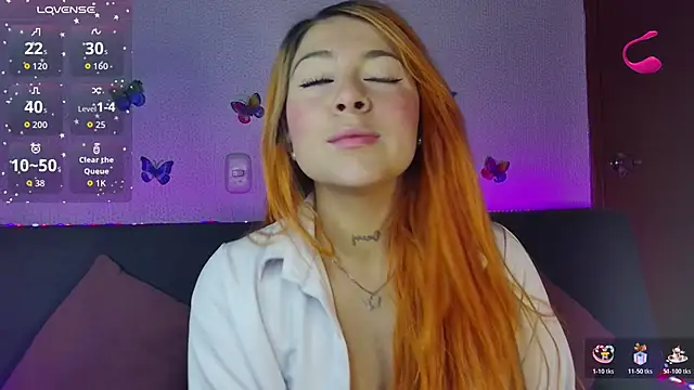 Snapshot of Anihaa chatting on February 2, 2026, 7:18 am Anihaa online show from February 2, 2026, 7:18 am