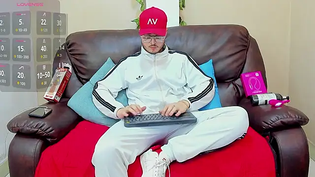 Salvattore Muller online show from March 9, 2026, 9:52 pm