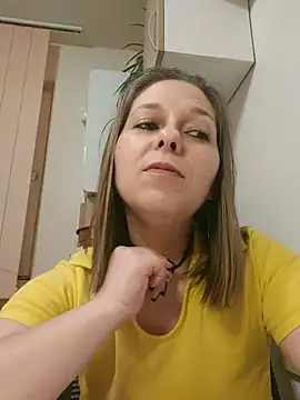 AdaJoy online show from February 23, 2026, 11:57 pm