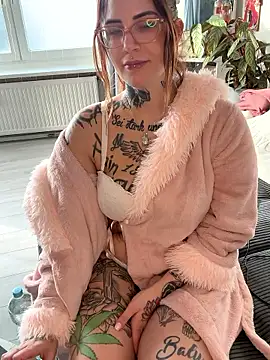 NyxTattoo online show from January 17, 2026, 11:48 am