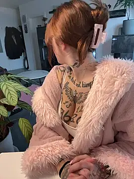 NyxTattoo online show from February 12, 2026, 2:34 pm