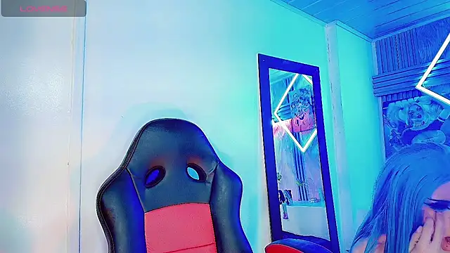 Lisa sparkleee online show from March 21, 2026, 3:00 am