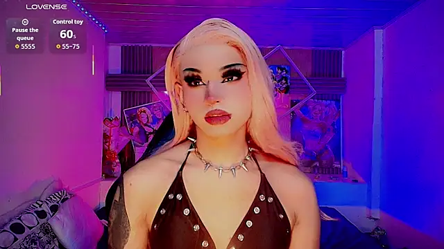Lisa sparkleee online show from May 24, 2026, 3:11 am