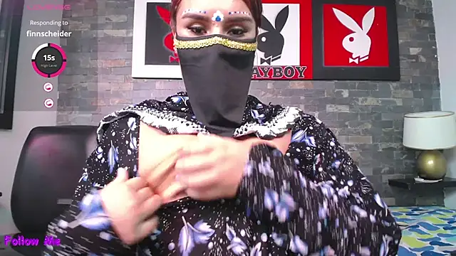 zahra24659 online show from February 12, 2026, 6:58 pm