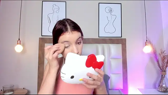 TessaMonroee online show from March 9, 2026, 6:12 pm