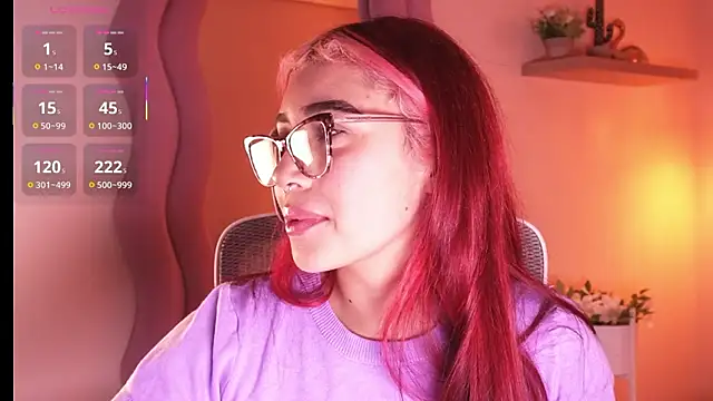 Dakota velvet  online show from March 25, 2026, 11:49 am