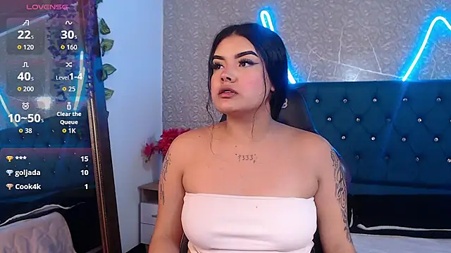 Giannagp online show from July 17, 2026, 4:08 am