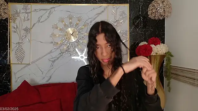 Swan Duchess online show from February 3, 2026, 12:54 pm