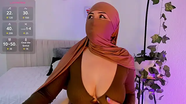 Snapshot of _Amirah chatting on February 27, 2026, 7:03 pm Amirah online show from February 27, 2026, 7:03 pm