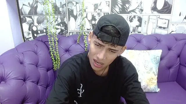 Astaroth Grigori online show from April 11, 2026, 7:29 pm