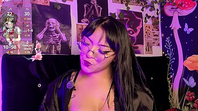 victoriia thompson online show from February 19, 2026, 8:16 pm