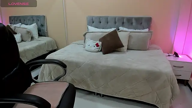 Bela Craxkerr online show from March 8, 2026, 12:09 pm