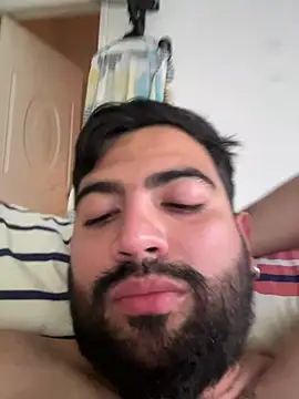 Arleymounthblack online show from February 21, 2026, 9:27 pm