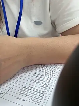 Donna9696 online show from April 1, 2026, 2:34 am