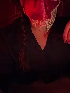 GizliAura online show from January 14, 2026, 4:34 pm