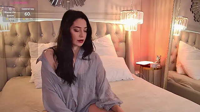 VelisahBow online show from January 15, 2026, 7:13 am