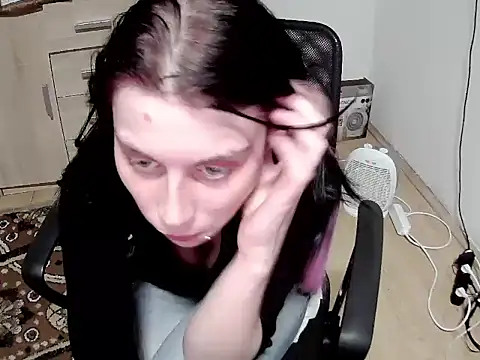 Snapshot of Lexagrimes chatting on February 9, 2026, 9:19 pm Lexagrimes online show from February 9, 2026, 9:19 pm