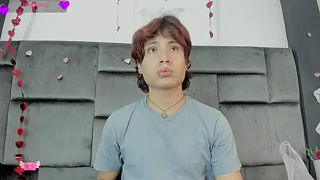 Liam Grant online show from February 25, 2026, 6:50 pm