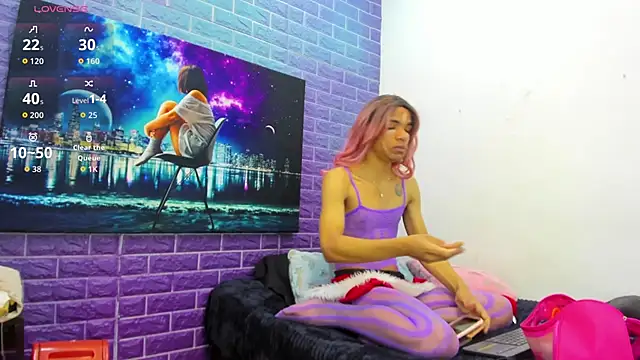 Samantha Blaze1 online show from January 17, 2026, 11:04 am