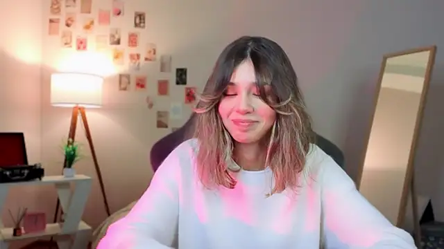 Snapshot of dinnerwithflowers chatting on January 15, 2026, 1:26 pm dinnerwithflowers online show from January 15, 2026, 1:26 pm